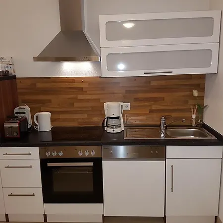 Apartment Durgut *